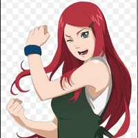 Uzumaki kushina