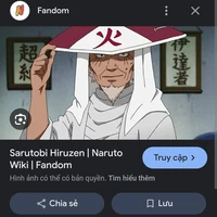sarutobi hiruzen