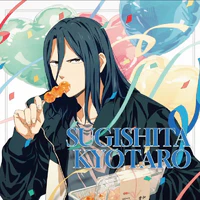 sugishita kyotaro