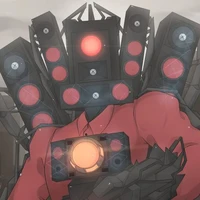 Titan speakerman (TSM)