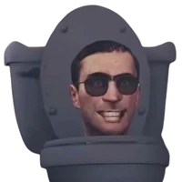 Larger toilet