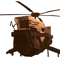 Camera helicopter
