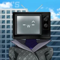 Tv woman