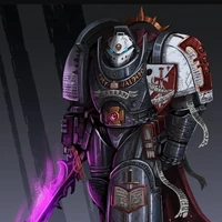 Han ( grey knights )