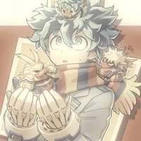 Izuku (_sau xuyên con bạn 1)