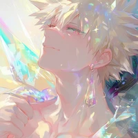 Bakugo Katsuki
