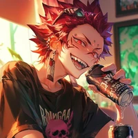Kirishima Eijirou