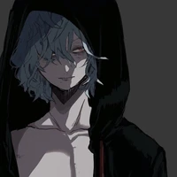 Shigaraki Tomura 