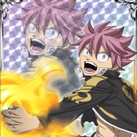 natsu