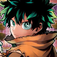 Midoriya Izuku