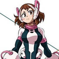 Uraraka Ochako