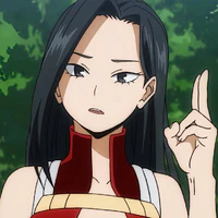 Yaoyorozu Momo