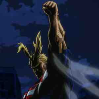 All Might