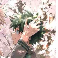 Izuku Midoriya 