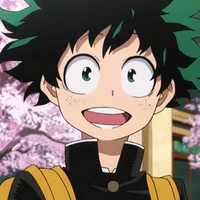 Midoriya Izuku