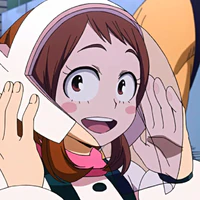 Uraraka Ochako