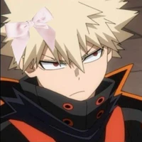 Bakugou Katsuki