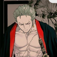 Roronoa zoro