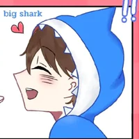 big shark