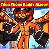 raddy maggy