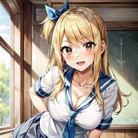 Lucy Heartfilia