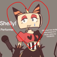 Shelly ko bao giờ ăn 🧱