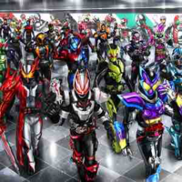 All kamen rider summon