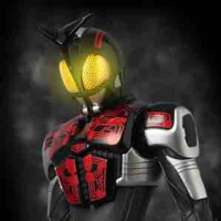 Kamen rider dark kabuto