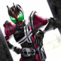 Kamen rider decade