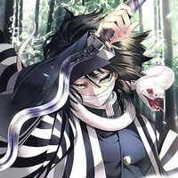 Obanai Iguro ( simp trụ )