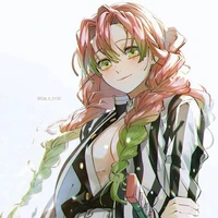 Mitsuri Kanroji ( luyến trụ )