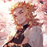 Rengoku Kyoujuro ( viêm trụ )