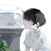 Lục Dịch Phong ( lúc nhỏ )