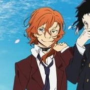 Nakahara Chuuya