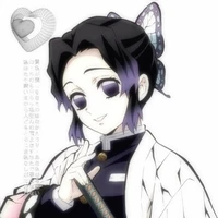 Kochou Shinobu [ Trùng Trụ ]