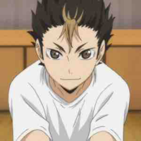 Yuu Nishinoya 