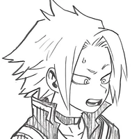 Kaminari Denki [Chargerbolt]