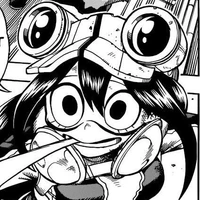 Asui Tsuyu [Froppy]