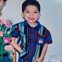 Nguyễn Quang Anh (lúc nhỏ)