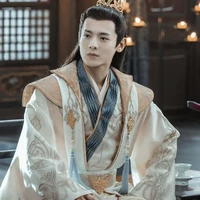 Tiêu Nhược Phong/Lăng Gia Vương