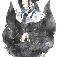 Geto Suguru / Kenjaku /