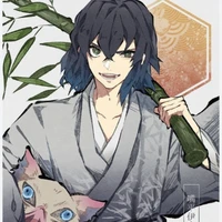Hashibira Inosuke