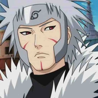 Senju Tobirama [hokage đệ nhị]