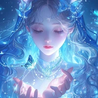 Sarah Queen_nữ thần của tộc tiên bướm_tg