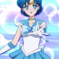 Ami - Sailor Mercury 