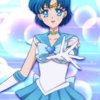 Ami - Sailor Mercury 