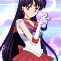 Hino Rei - Sailor Mars 