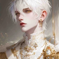 Tsukino Ashino- Prince of the Moon  