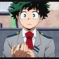 Midoriya Izuku