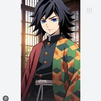 Tomioka Giyuu